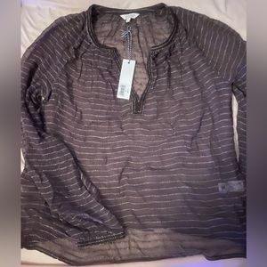 Lucky Brand Blouse